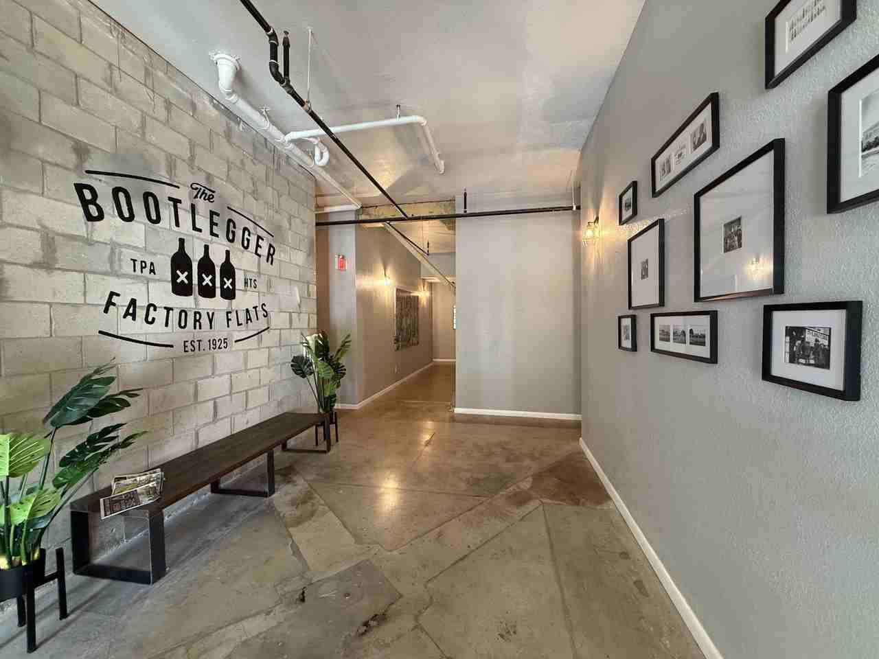 Modern, Industrial Flats in Tampa Heights - Photo 2 of 11