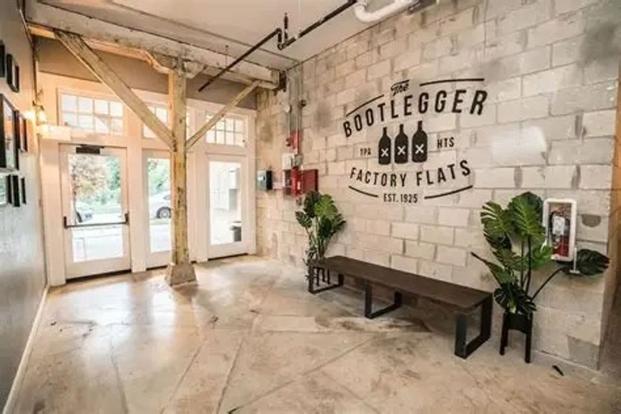 Modern, Industrial Flats in Tampa Heights - Photo 3 of 11