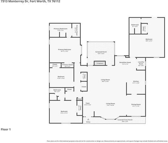 7313 Monterrey Dr - Photo 2 of 15