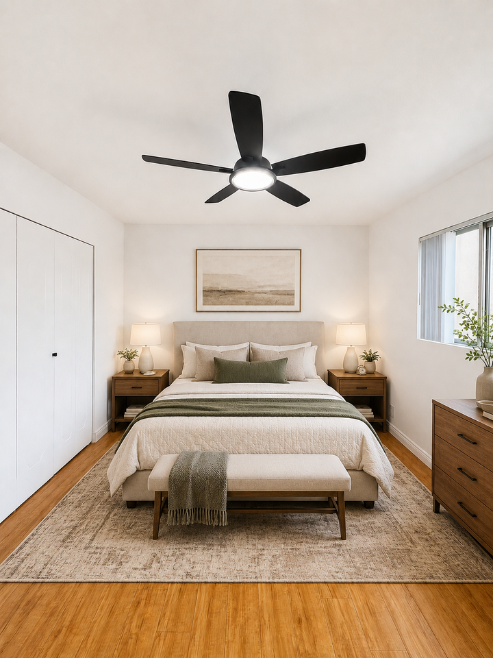 1044 N Curson Ave #3 - Photo 4 of 11