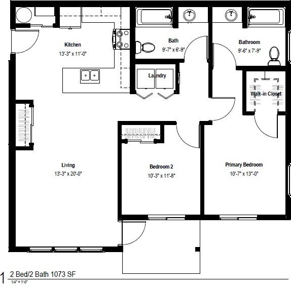 505 E Hawthorne Rd #302 - Photo 2 of 28