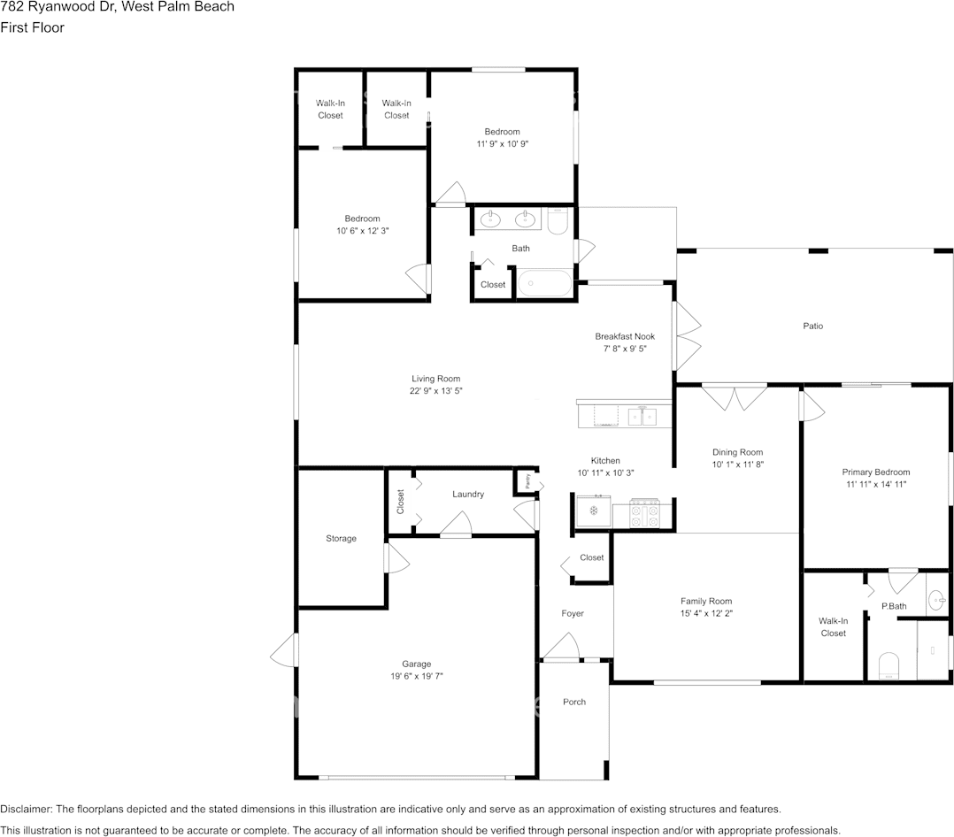 782 Ryanwood Dr - Photo 2 of 21