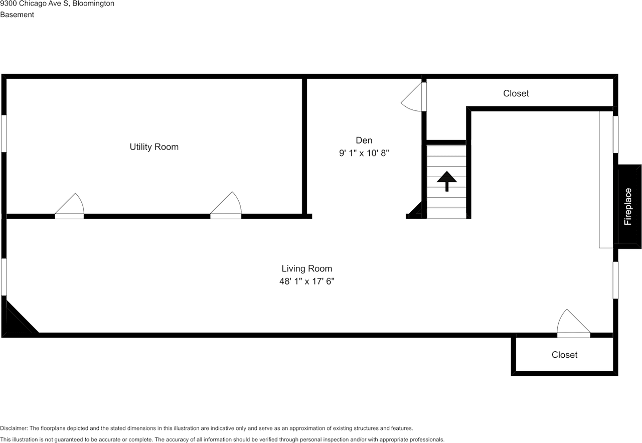 9300 Chicago Ave S - Photo 2 of 25