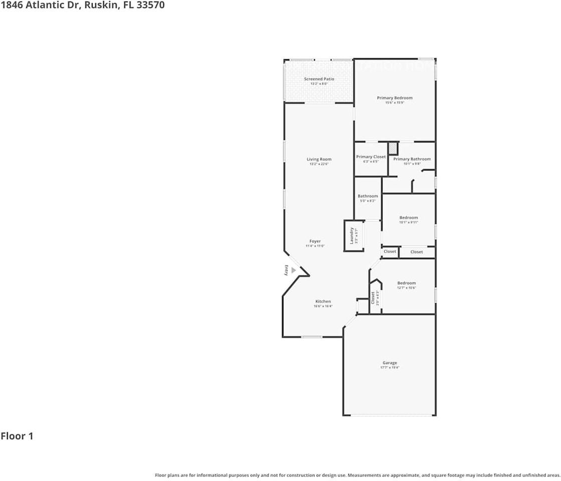 1846 Atlantic Dr - Photo 2 of 17