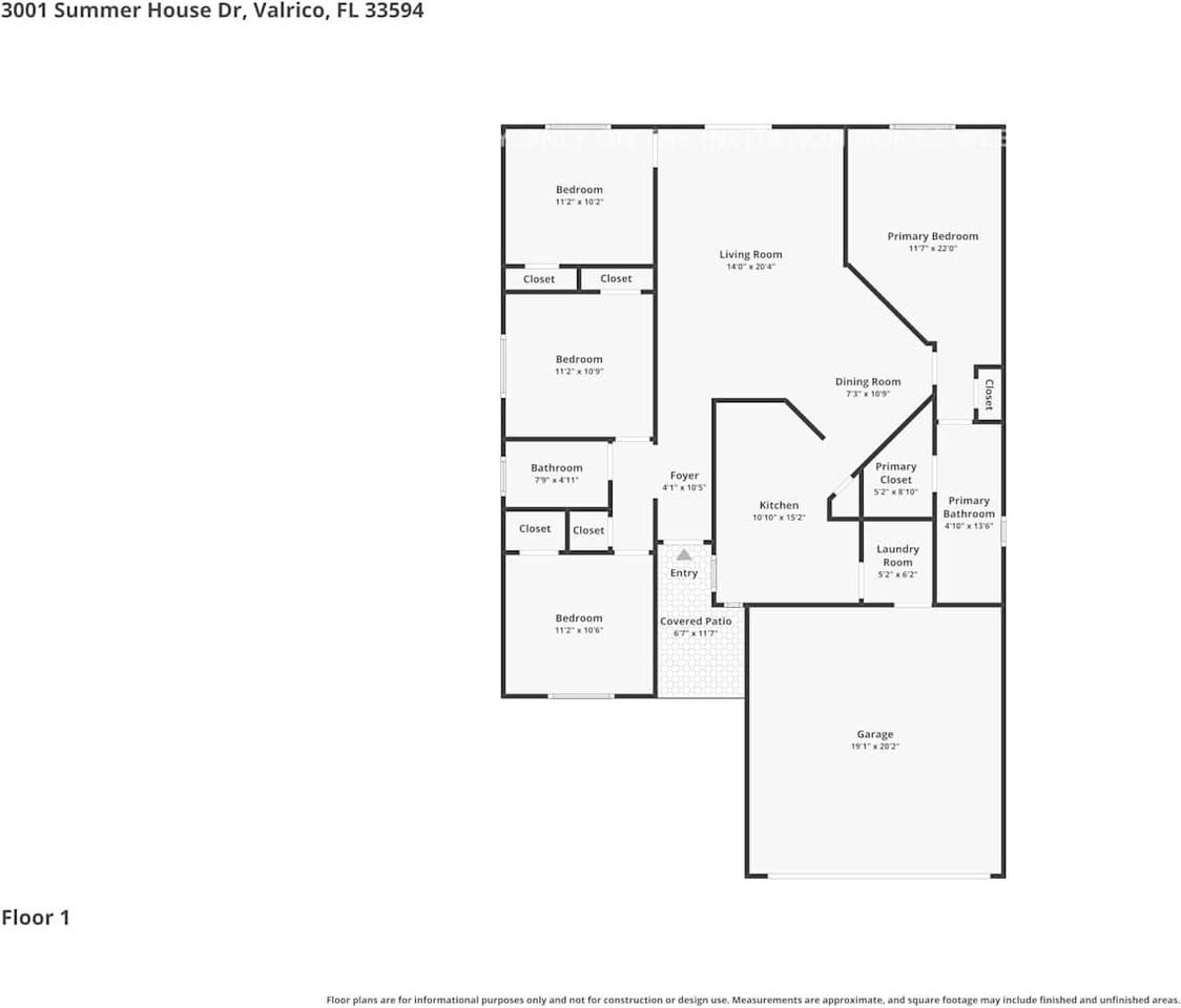 3001 Summer House Dr - Photo 2 of 17