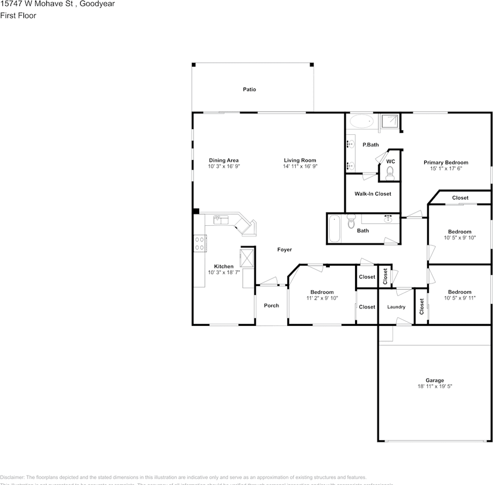15747 W Mohave St - Photo 2 of 18