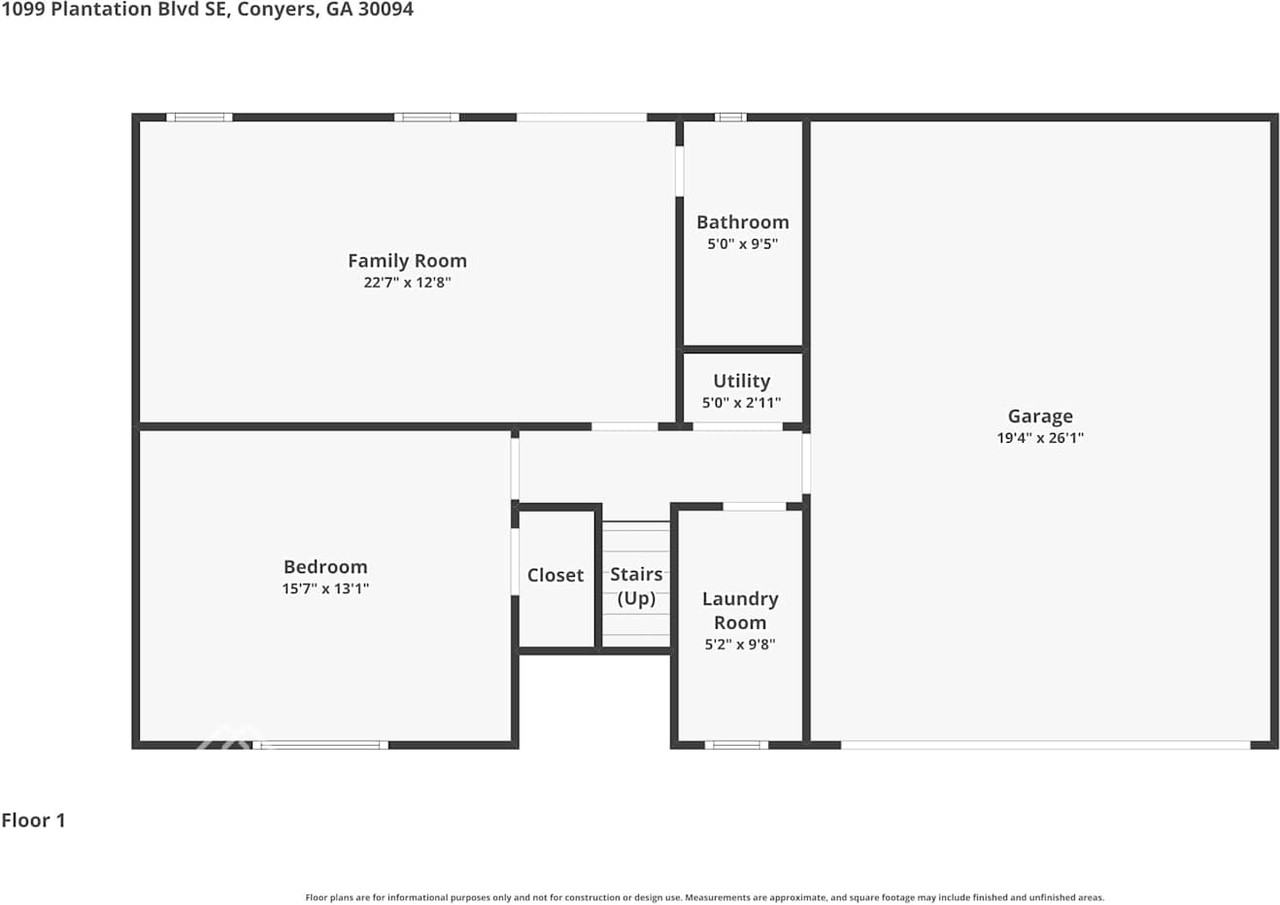 1099 Plantation Blvd Se - Photo 2 of 18