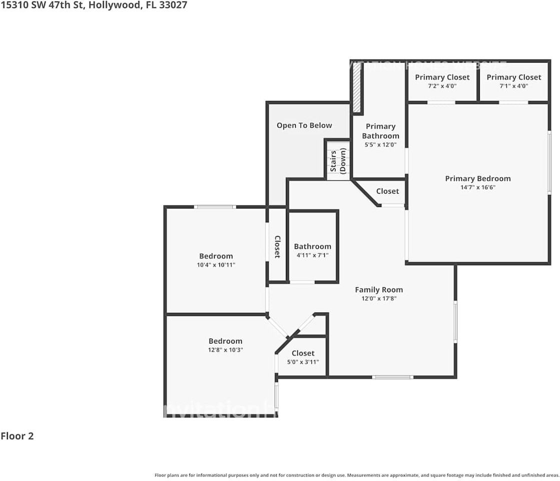15310 Sw 47th St - Photo 3 of 18