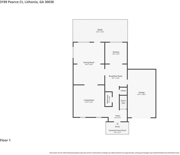 3199 Pearce Ct - Photo 2 of 17