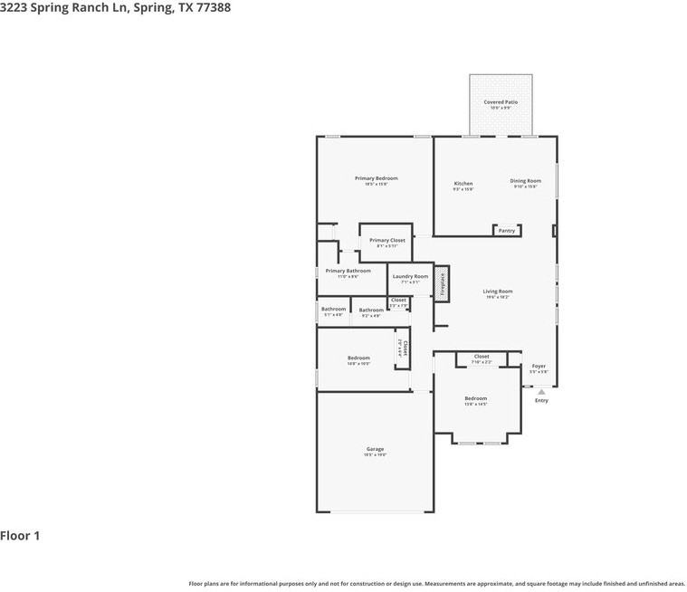 3223 Spring Ranch Ln - Photo 2 of 16