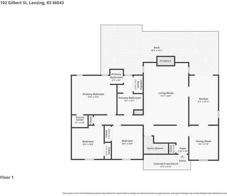 102 Gilbert St - Photo 3 of 17