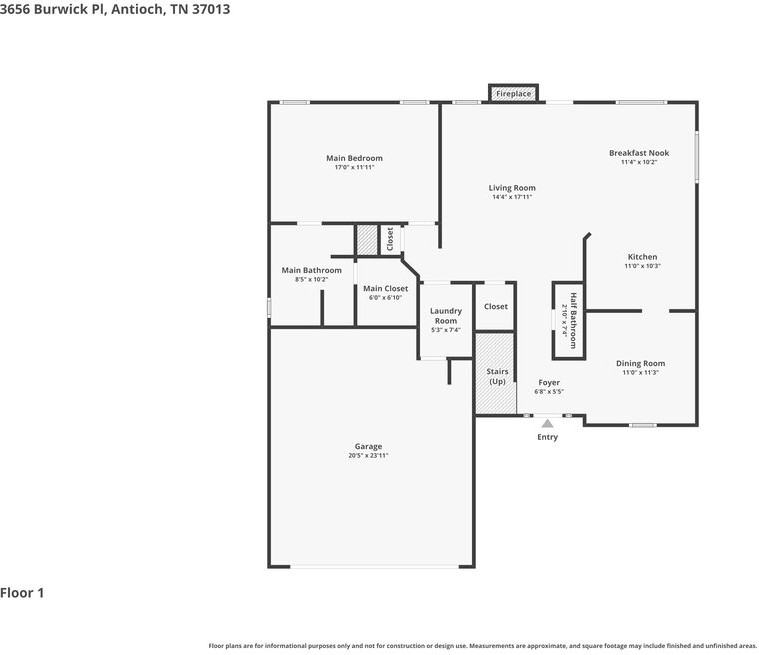 3656 Burwick Pl - Photo 2 of 17