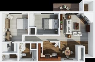 featured image of 1805 Trailway Dr #05-7