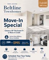 Beltline Townhomes - Photo 1 of 1