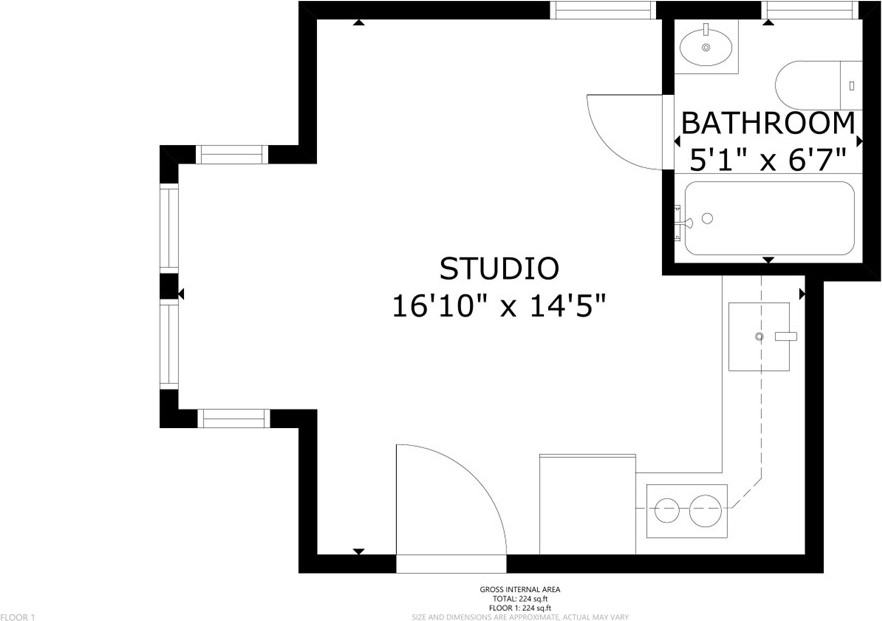 28 Mill St #B - Photo 7 of 8