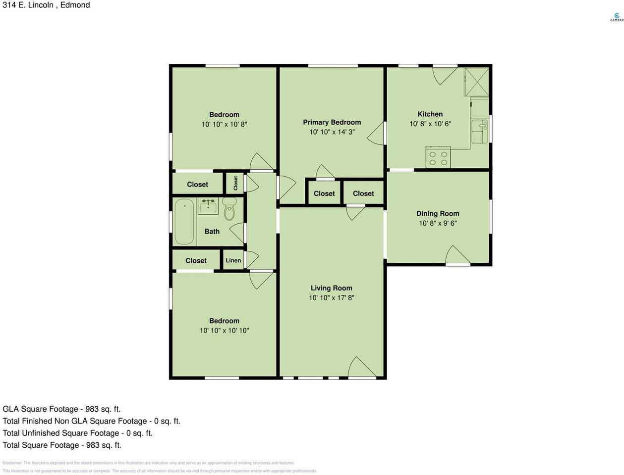 314 E Lincoln Ave - Photo 4 of 17