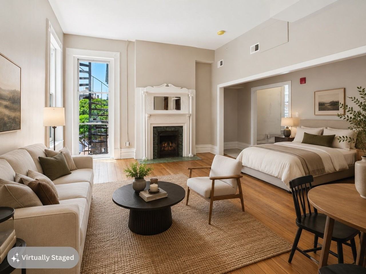 7 E Franklin St #5