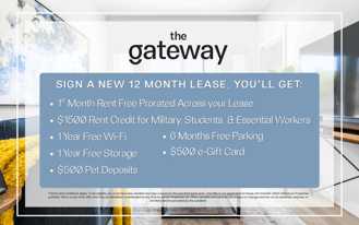 The Gateway - Photo 1 of 1