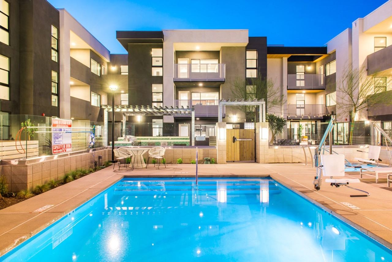 The Californian Coastal Apartments - Photo 3 of 25
