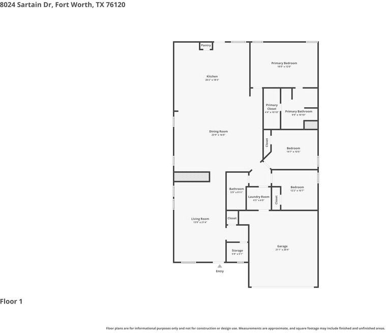 8024 Sartain Dr - Photo 2 of 16