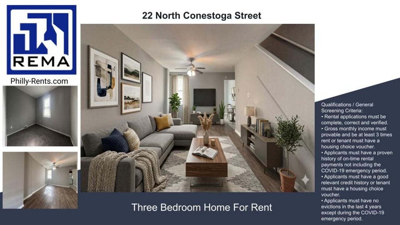 22 N Conestoga St