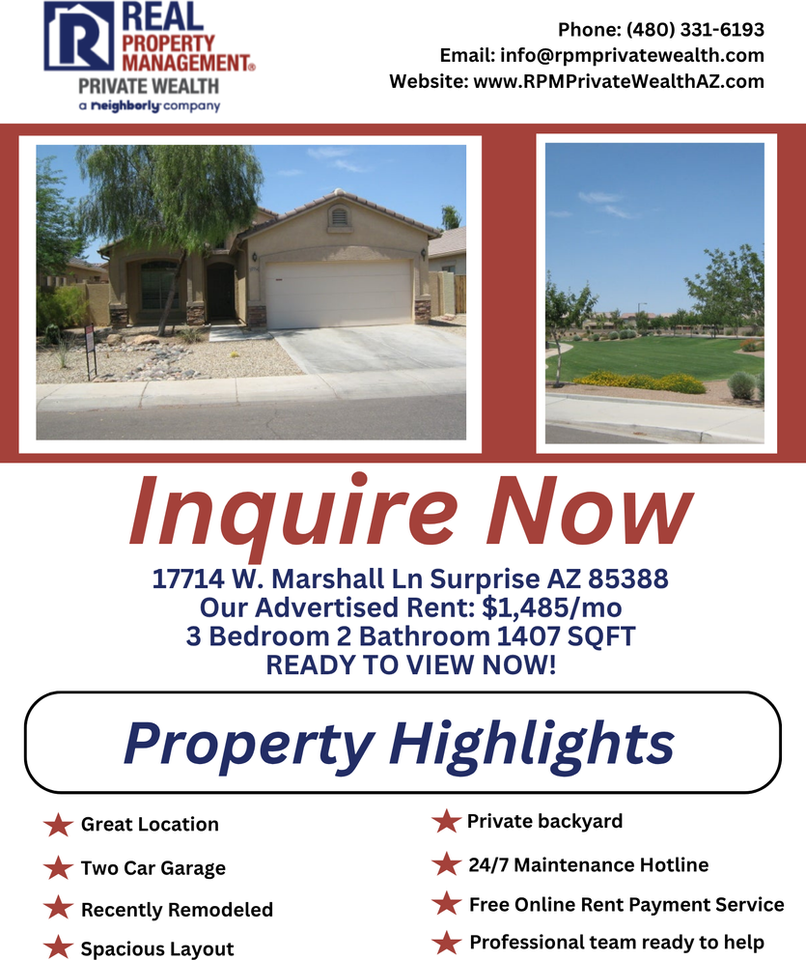 17714 W Marshall Ln - Photo 3 of 4