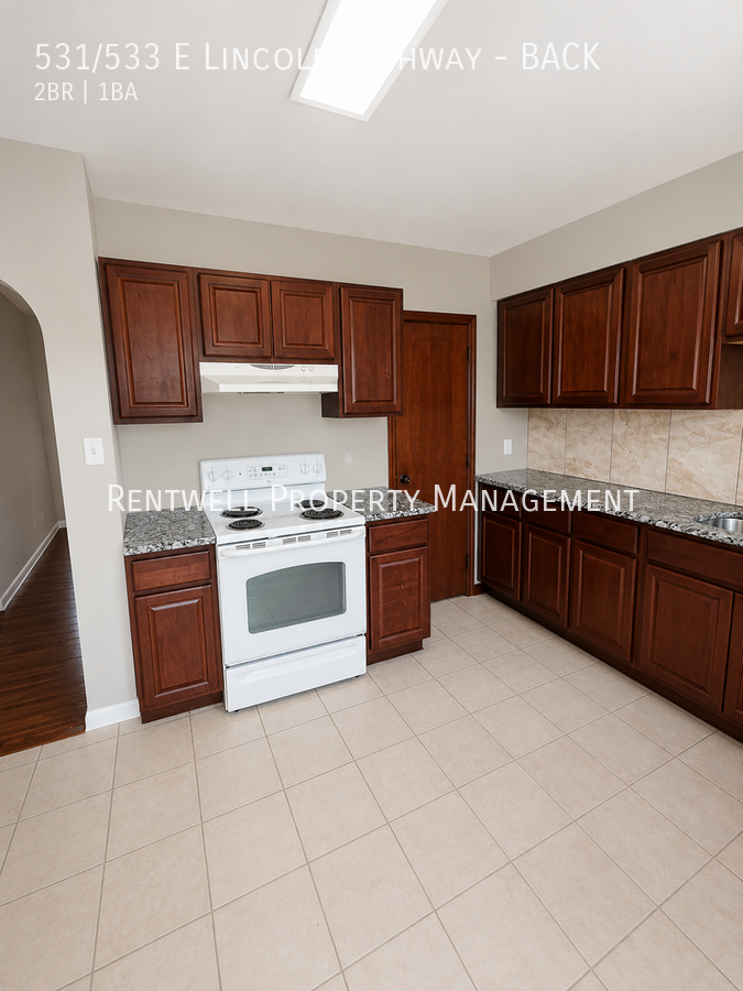 531/533 E Lincoln Highway #BACK - Photo 2 of 6