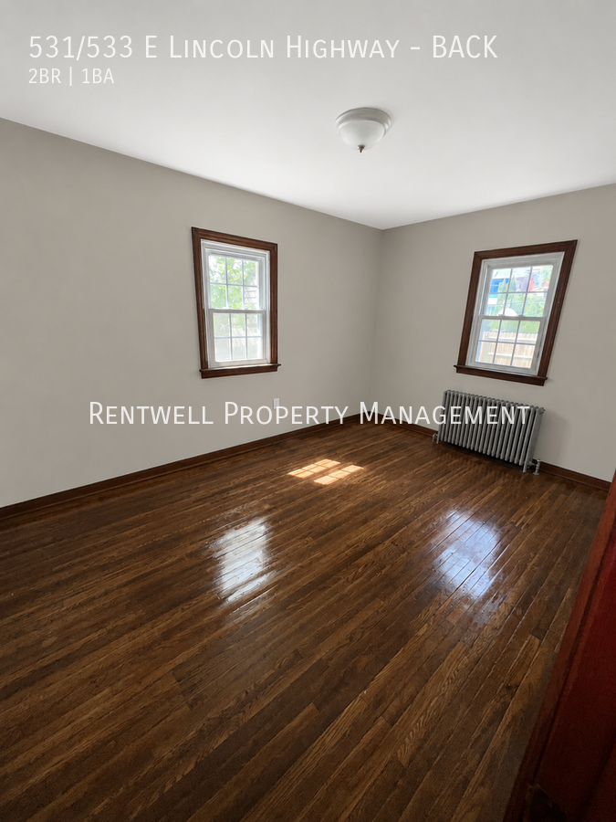 531/533 E Lincoln Highway #BACK - Photo 5 of 6