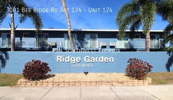 featured image of 3001 Bee Ridge Rd Apt 124 #124