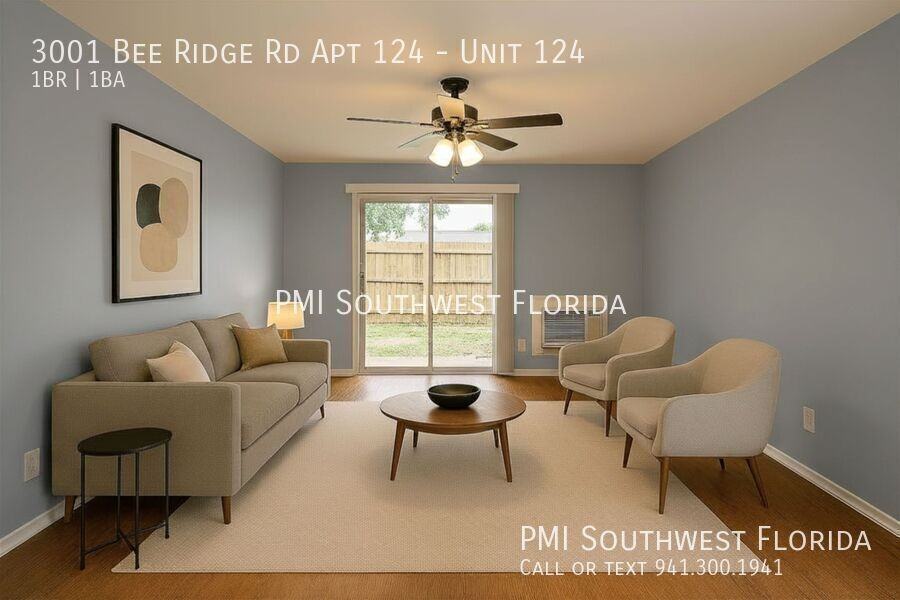 3001 Bee Ridge Rd Apt 124 #124 - Photo 5 of 21