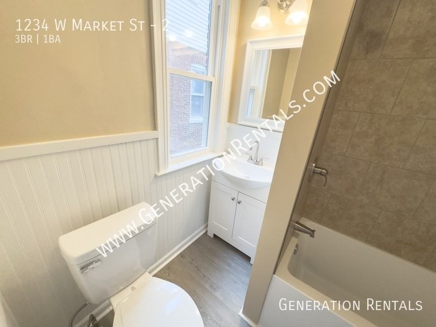 1234 W Market St #2 - Photo 2 of 7