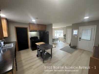 5901 Aldrich Ave N #1 - Photo 6 of 15