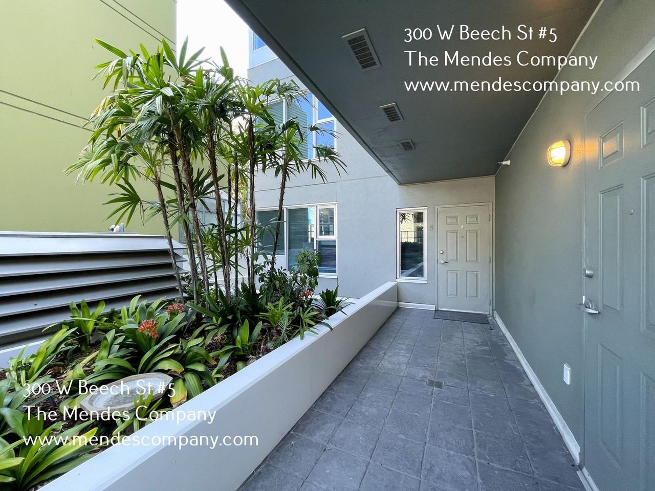 300 W Beech St #5 - Photo 3 of 14