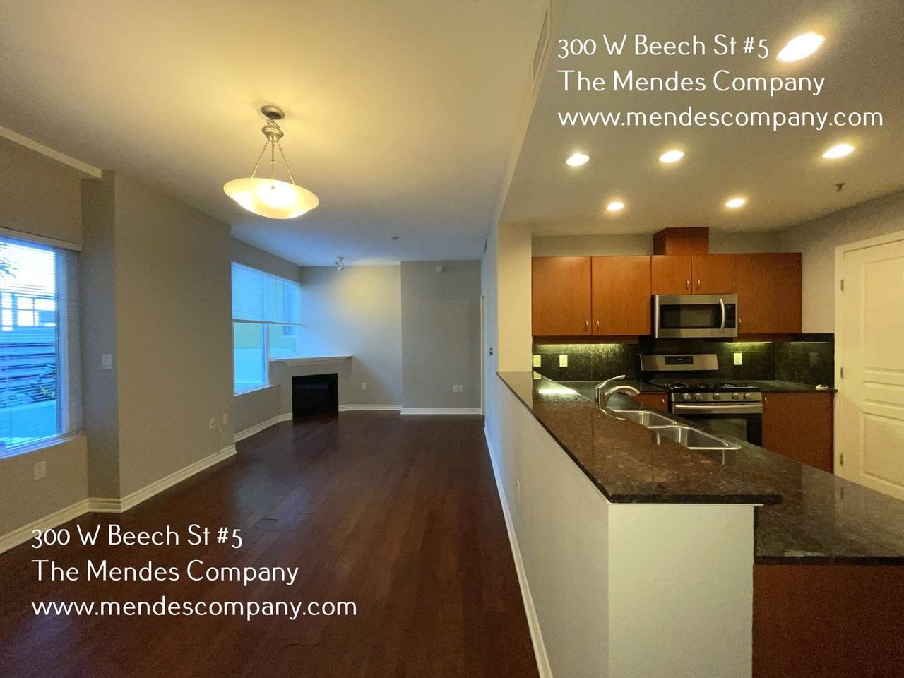 300 W Beech St #5 - Photo 4 of 14