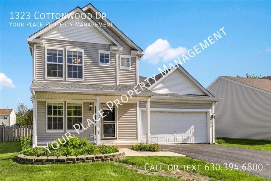 1323 Cottonwood Dr