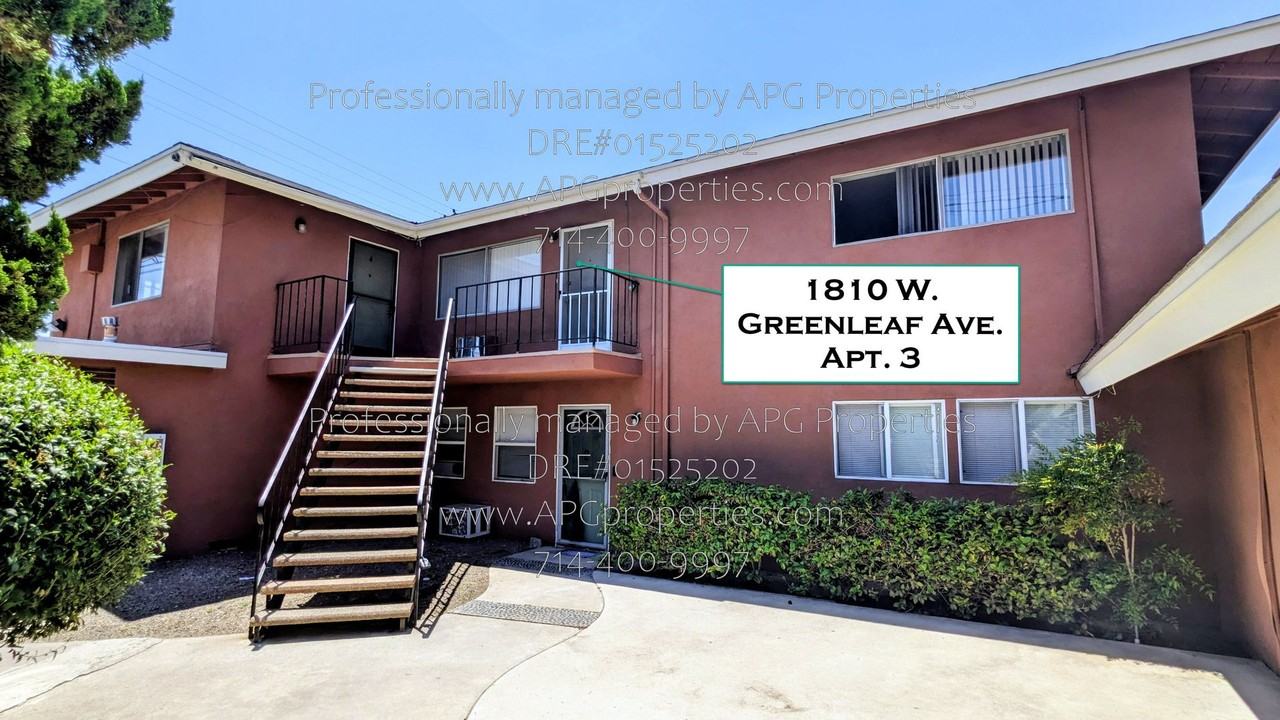 1810 W Greenleaf Ave #3 - Photo 2 of 29