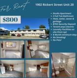 1902 Rickert St #20 - Photo 1 of 1