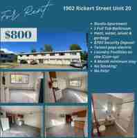 featured image of 1902 Rickert St #20