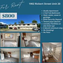 1902 Rickert St #20 - Photo 1 of 1