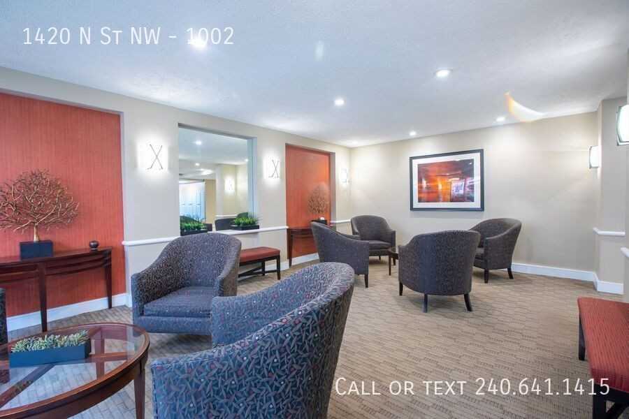 1420 N St Nw #1002 - Photo 3 of 15