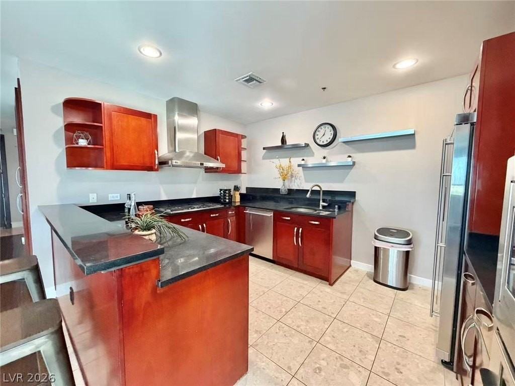 4575 Dean Martin Dr #1606 - Photo 6 of 22