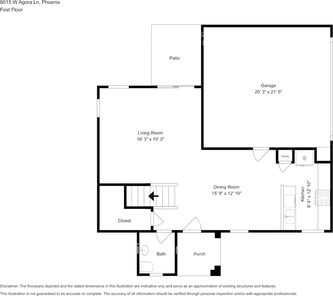 8015 W Agora Ln - Photo 2 of 22