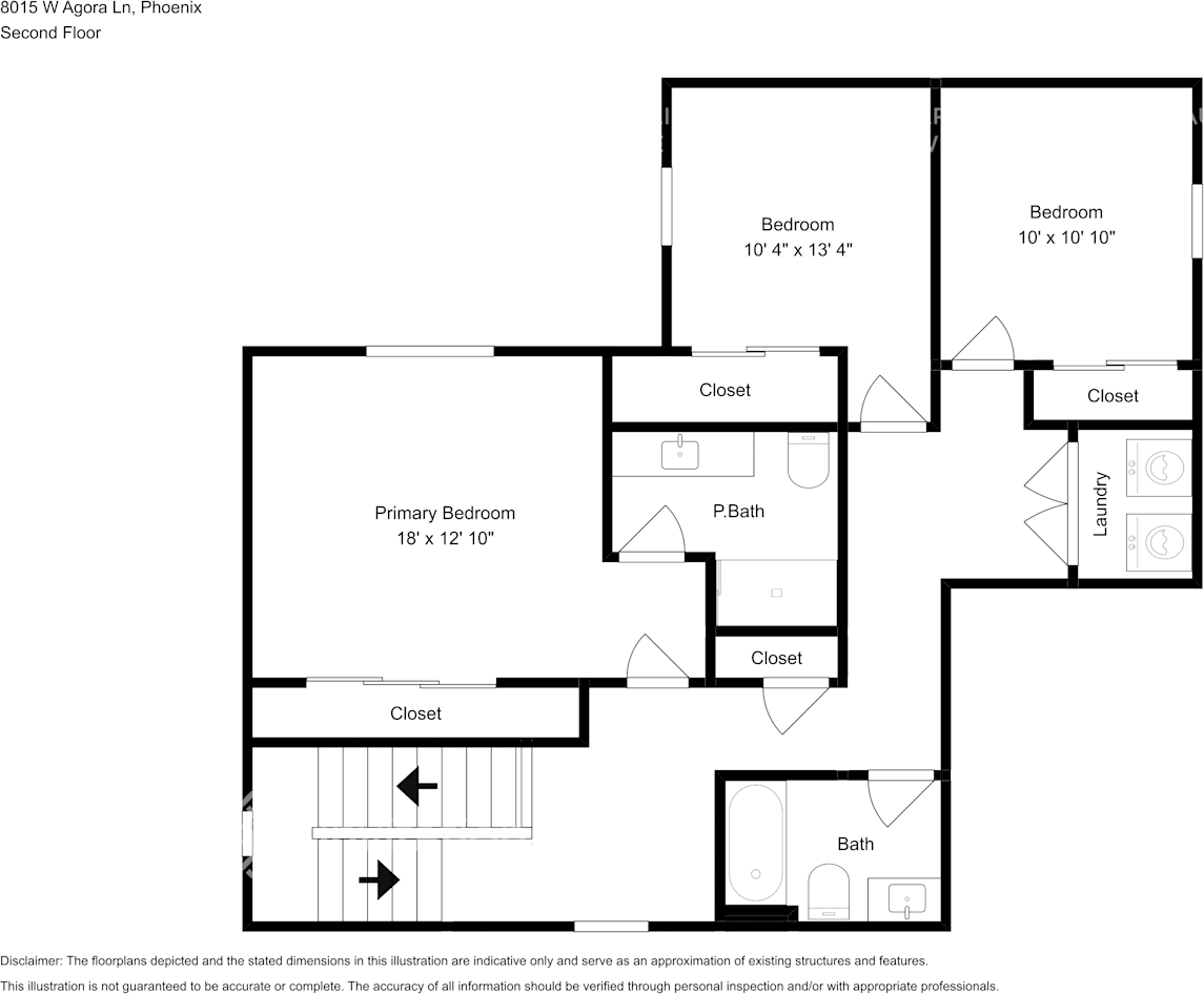 8015 W Agora Ln - Photo 3 of 22