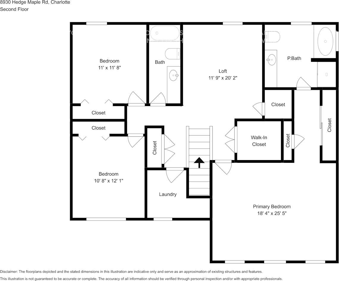 8930 Hedge Maple Rd - Photo 3 of 20