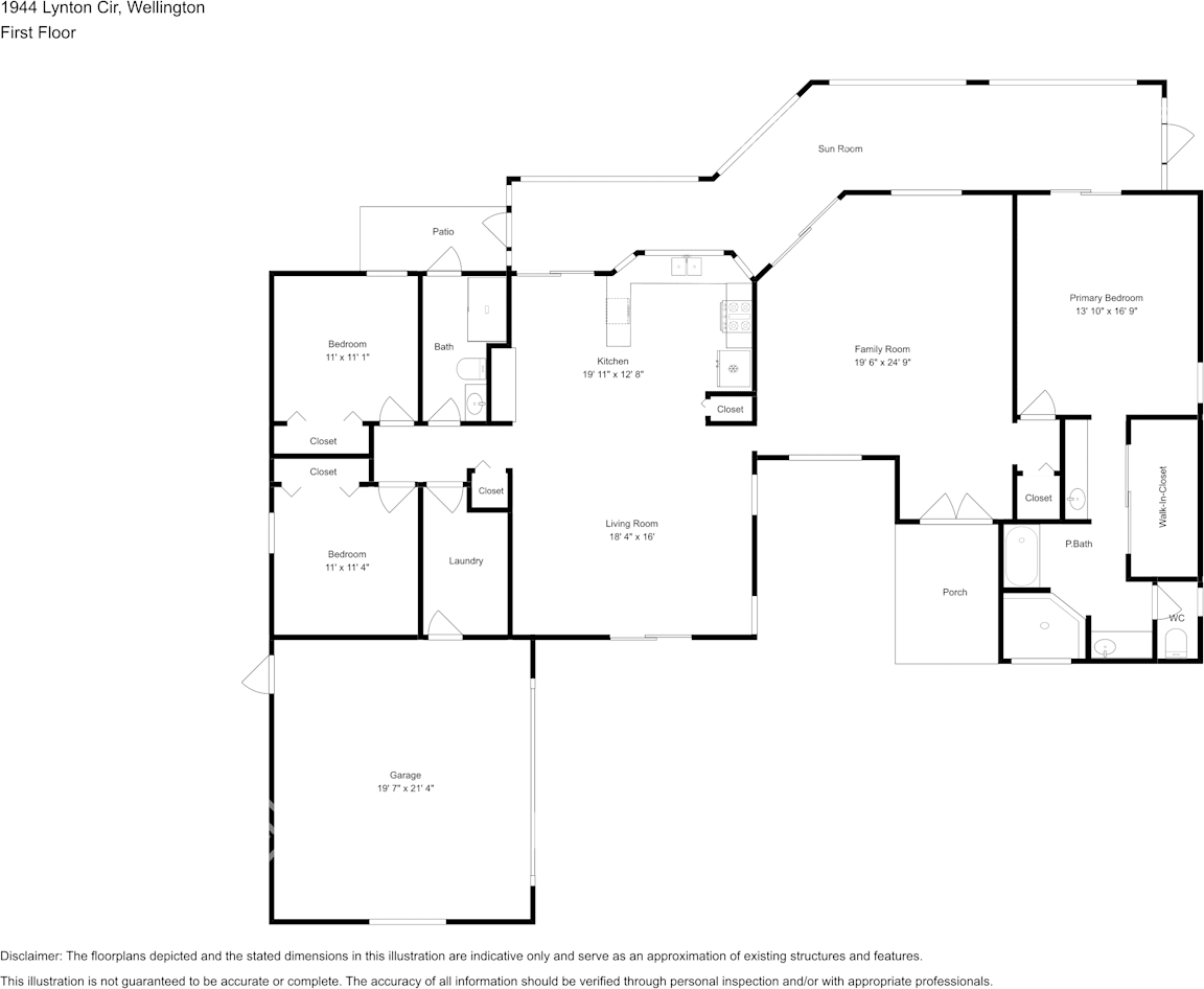 1944 Lynton Cir - Photo 2 of 20