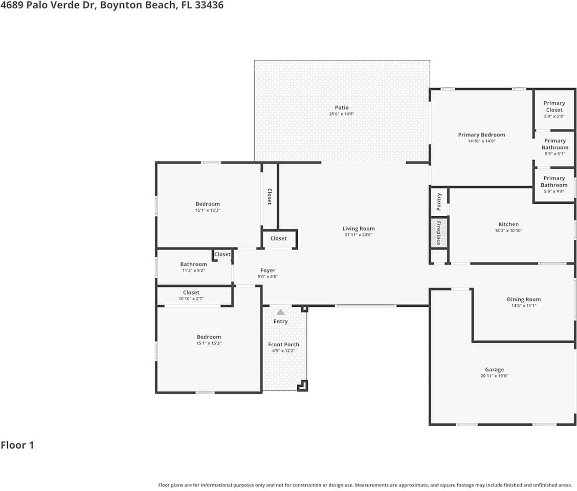 4689 Palo Verde Dr - Photo 2 of 17