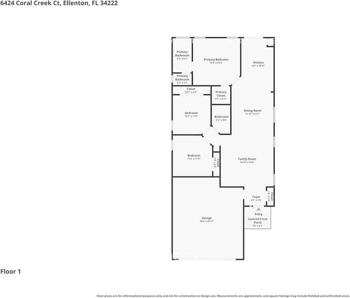 6424 Coral Creek Ct - Photo 2 of 17