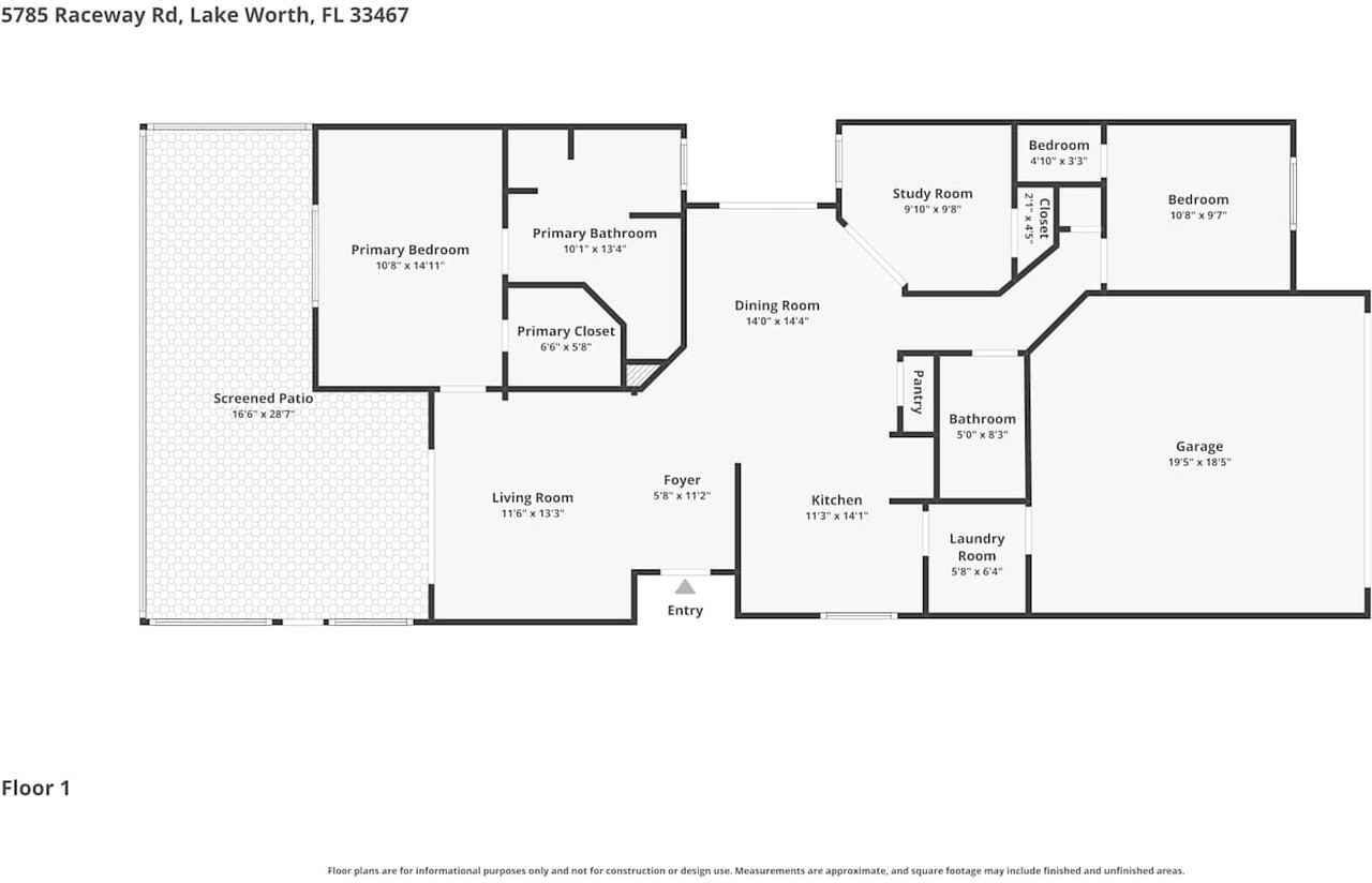 5785 Raceway Rd - Photo 2 of 18