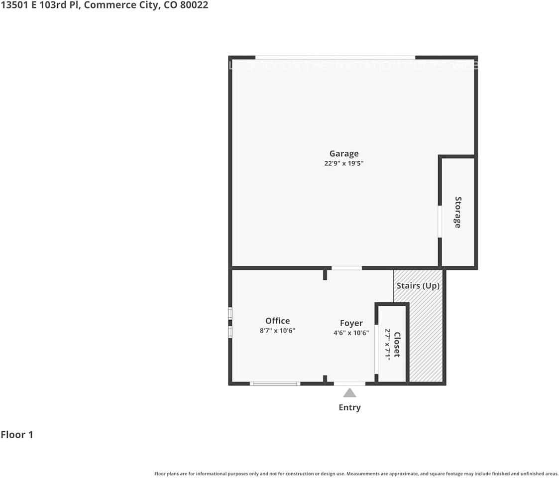 13501 E 103rd Pl - Photo 3 of 19