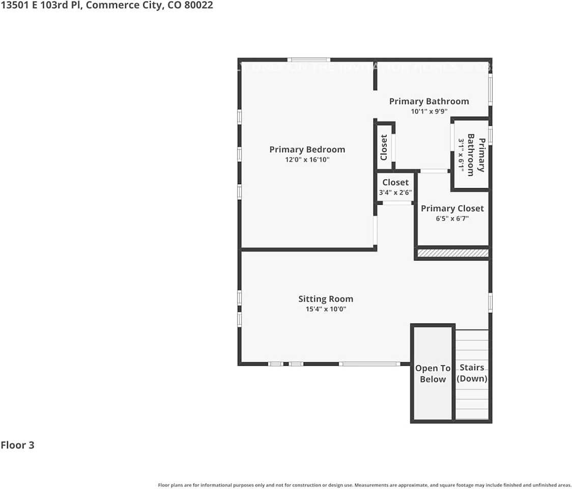 13501 E 103rd Pl - Photo 4 of 19